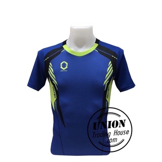 เสื้อกีฬา เสื้อฟุตบอล Ostro OS-A5005