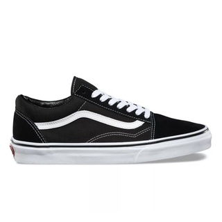 VANS OLD SKOOL CLASIC BLACK ( ลิขสิทธิ์แท้100%)