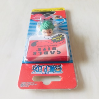 Cable Bite ถนอมสายชาร์จ Roronoa Zoro.