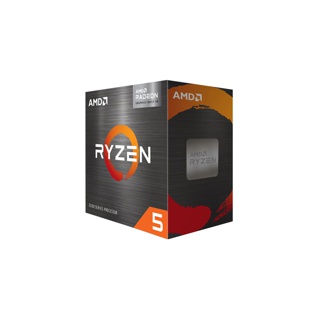 CPU AMD RYZEN 5 5600G (ซีพียู) หน่วยประมวลผล AMD AM4 ออกใบกำกับภาษีได้