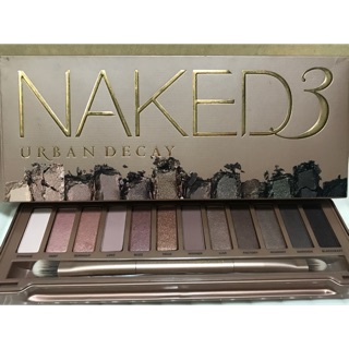 เนคเกต3 Urban Decay NAKED 3 Eyeshadow Palette