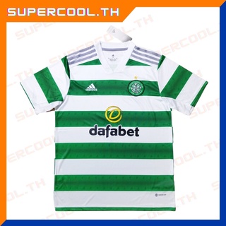 Celtic 2022/23 Home Jersey เสื้อบอลเซลติก เสื้อเซลติก