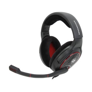 (หูฟัง) EPOS / Sennheiser GAME ONE HEADPHONE GAMING สี BLACK/WHITE สินค้าประกันศูนย์ในไทย 2 ปี