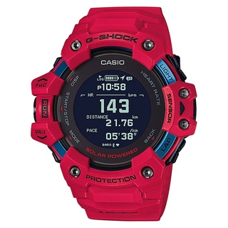 Casio G-Shock Bluetooth® (เพื่อการออกำลังกาย นับก้าวได้) รุ่น GBD-H1000-4