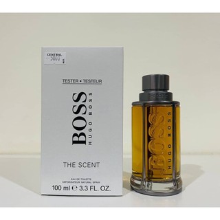 BOSS HUGO BOSS BOF THE SCENT EDT 100 ml