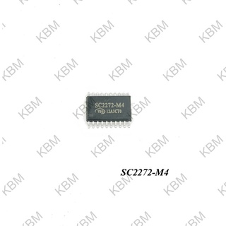 Integrated Circuit (IC) SC2272-M4 SC1738C SC16312 SCL4581BE SCN2681AC1N40