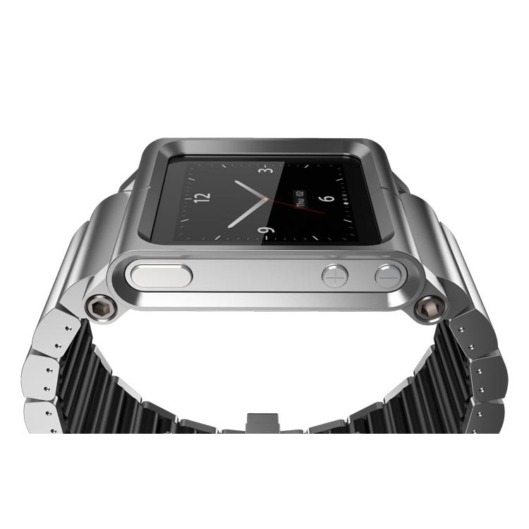 สายนาฬิกา Luna Tik Multi-Touch Watch Band for Apple iPod Nano 6thGen