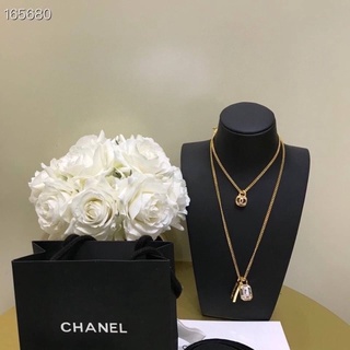 Chanel Necklace  งาน : Hiend