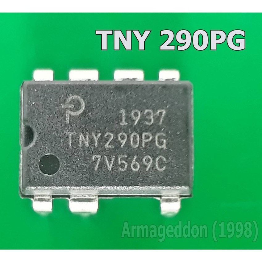 TNY290PG อะไหล่ซ่อมเครื่องเชื่อมอินเวอร์เตอร์  ชิปการจัดการพลังงานแบรนด์เดิม