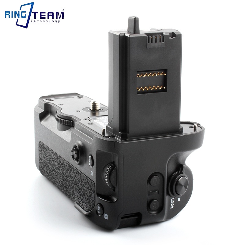 VG C4EM VGC4EM แบตเตอรี่กริปสำหรับ Sony a7RIV a7R4 a7IV a74 a9II a7rm4 ...