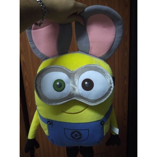 Minionตุ๊กตามินเนี่ยนหูหนู