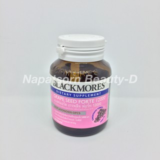 Blackmores Grape Seed Forte 12000