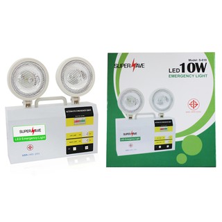 IWACHI ไฟฉุกเฉิน ไฟสำรอง LED 10W Emergency