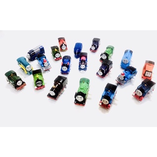 Thomas And Friends Wind Up Plastic Toy Set