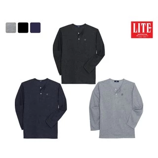 ARROW LITE T-SHIRT สาปโปโลแขนยาว ผ้าTCotton มีให้เลือก 3 สี