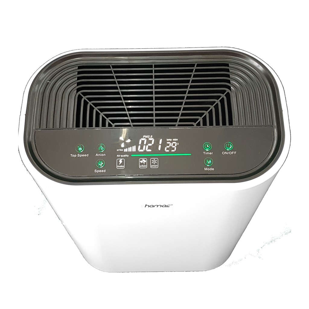 เครื่องฟอกอากาศ Hamac ,Air purifier รุ่น Smart B กรองฝุ่น PM 2.5