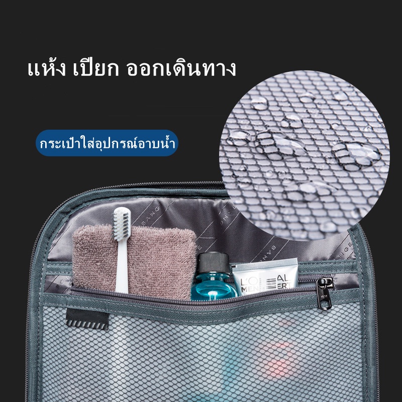 FULL DESIGN พร้อมส่ง กระเป๋าเป้สะพายหลัง ใส่แล็ปท็อป คอมพิวเตอร์ได้ บางพิเศษ กันน้ํา ความจุ 15.6/17.3 นิ้ว สําหรับผู้ชาย