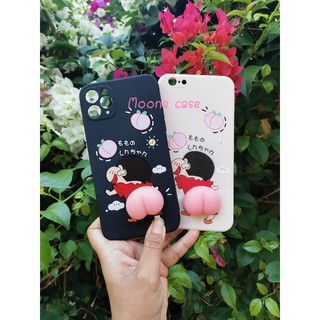 เคสชินจัง เคสคอลกี้คนนิ่มก้นเด้ง กดได้บีบได้น่ารักมาก(ส่งฟรี)​