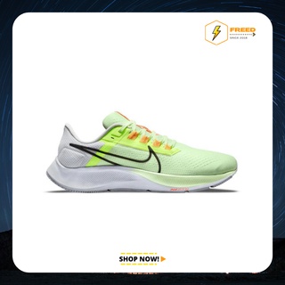 Nike Air Zoom Pegasus 38 "Barely Volt" รุ่น CW7356-700 รองเท้าวิ่งผู้ชาย รองเท้าวิ่งมาราธอน รองเท้าวิ่งไนกี้