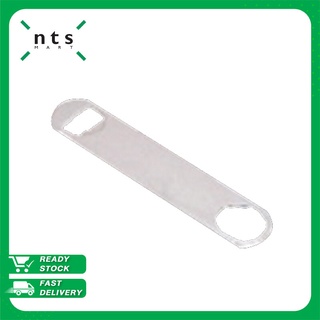 NTS Bottle Opener ที่เปิดขวด อุปกรณ์เปิดฝาขวด อุปกรณ์บาร์ สแตนเลส  แข็งแรง ทนทาน รุ่น BOP-18