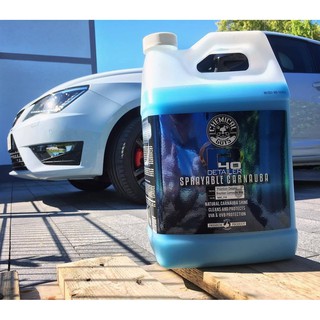 (แกลลอนแท้) P40 Detailer Spray With Carnauba (แกลลอนใหญ่ 128 oz.)