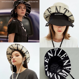 |พร้อมส่ง|❇️ ของแท้💯👒หมวกบักเก็ต GENTLEWOMAN - GW BUCKET HAT