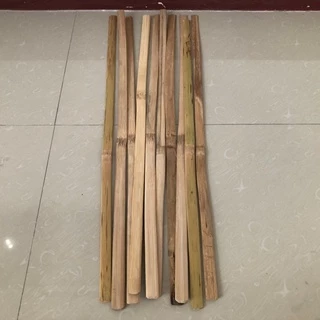 ไม้พาย ผ้าขาว (สำหรับหม้อทำขนมปากหม้อเวียดนาม) ขนาด S37/M42/L50/XL56 ซม.