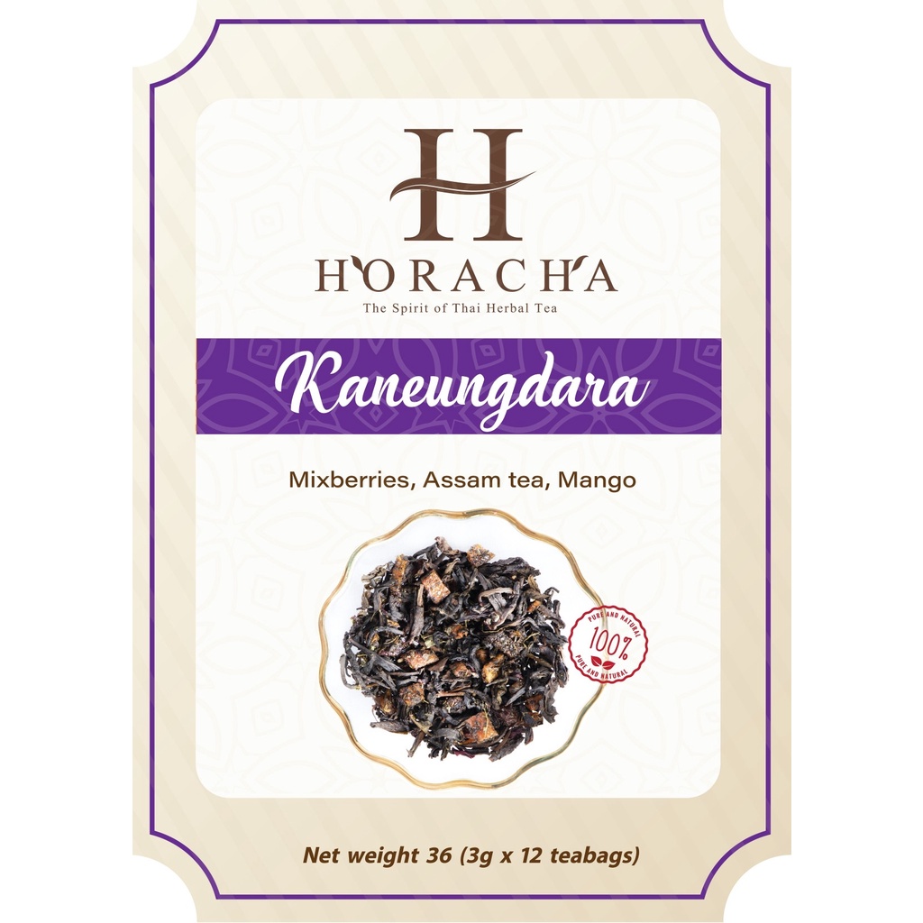 Horacha โหราชา  ชา คะนึงดารา ( Kaneung Dara )