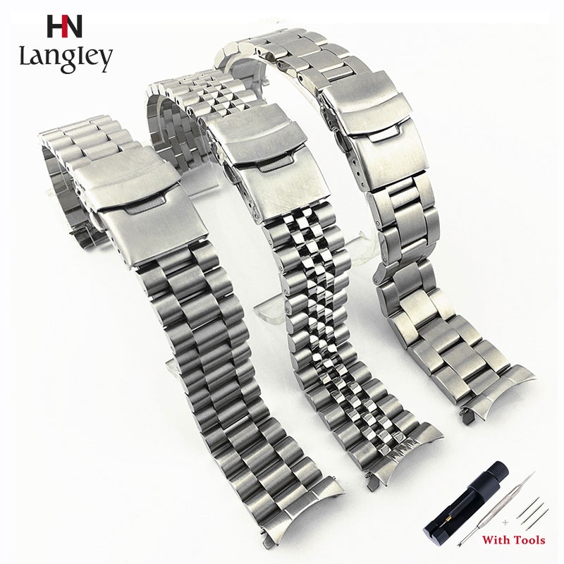 OEM Stainless Steel Watches Band SNKK45K1_K0007099 main image 0