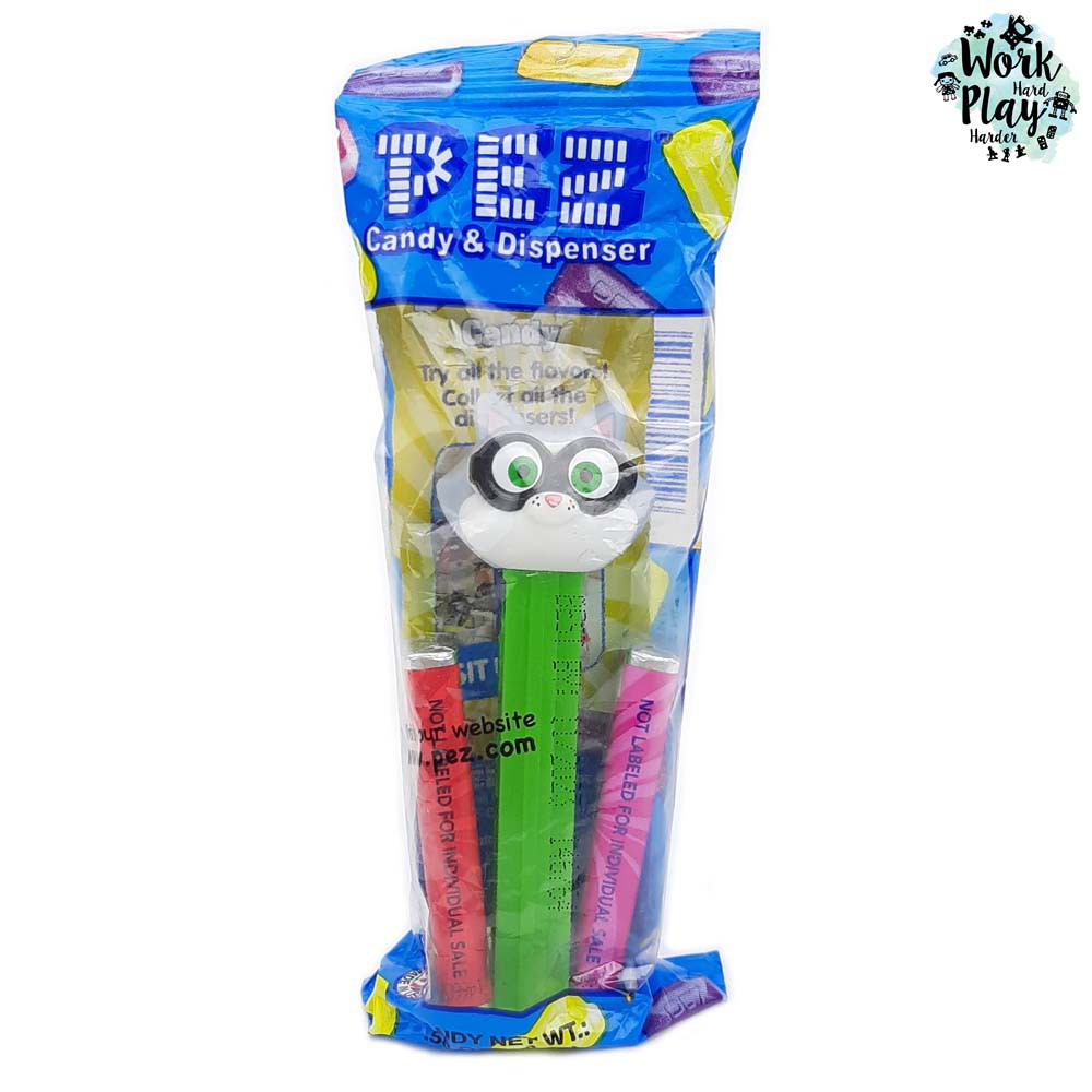 Disney PIXAR Toy Story of Terror! Pez Cat ดิสนีย์ พิกซาร์ ทอย สตอรี่ ออฟ เทเรอะ! เพซ แคท