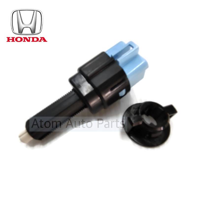 แท้ศูนย์ สวิตซ์ไฟเบรค สวิตซ์ขาเบรคHONDA CITY,JAZZ,CIVIC,CRV (รุ่น4ปลั๊ก) รหัส.36750-SMA-013 - รูปที่ 2