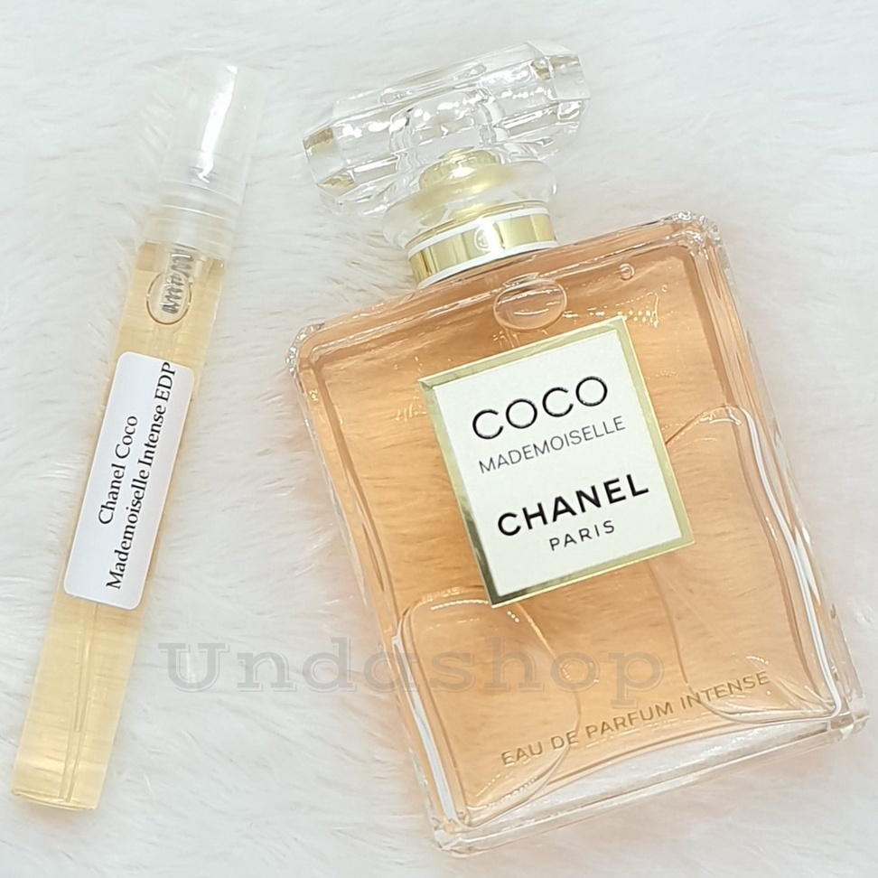 ♥ น้ำหอมแท้100%แบ่งขาย Chanel Coco Mademoiselle Intense EDP แท้ 100%