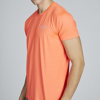 BODY GLOVE Basic Series Men Dry Cool Tee เสื้อโปโลคอกลมผู้ชาย สีส้ม Orange