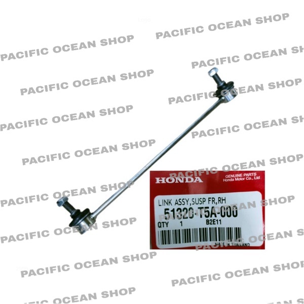 (FRONT) ABSORBER LINK HONDA CITY T9A GM6 JAZZ T5A GK OEM HONDA STABILIZER LINK 51325-T5A-000 51320-T