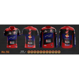 Bigbike Racing Shop เสื้อไบค์เกอร์ Repsol PCX150