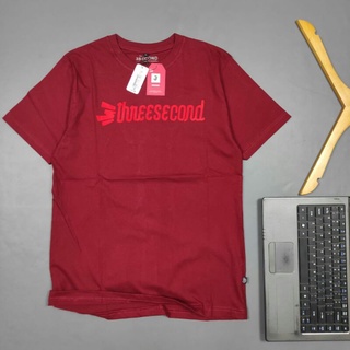 เสื้อยืด พิมพ์ลาย Can COD TREESECOND 3SECOND สําหรับผู้ชาย