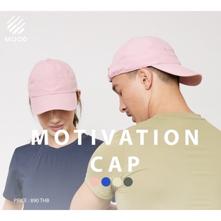 Moodactiv- MOTIVATION CAP (UNISEX)