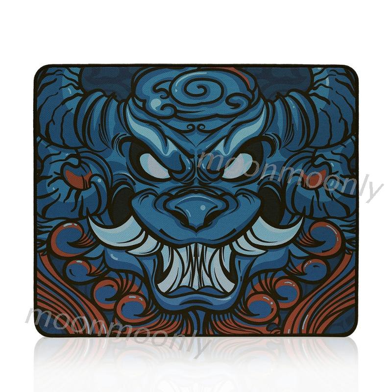 Esports Tiger Gaming Eba แผ่นรองเมาส์แบบยืดหยุ่นเรียบ