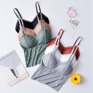 🦚Kaimook shop🦚#🆕️#Bitchy bra งานฟรีไซส์