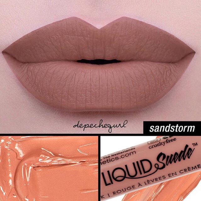 (Nyx) Liquid Suede - Sandstorm