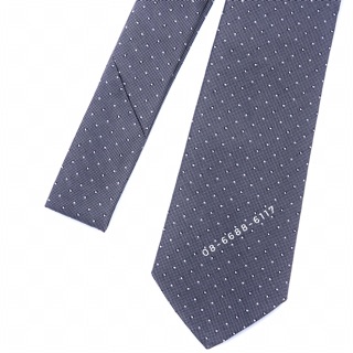 เนคไท Paul Smith Silk Tie Dot