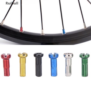 [Ruibull] 72Pcs Bike Wheel Spoke Nipples 14mm Bike Spokes Nipples For Bicycle Wheel Hot Sale