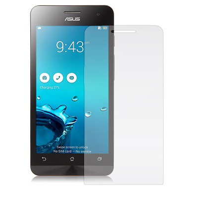 Vn Asus Zenfone 4 / A400CG / A401CG กระจกนิรภัย 9H ตัวป้องกันหน้าจอ 0.32 มม.
