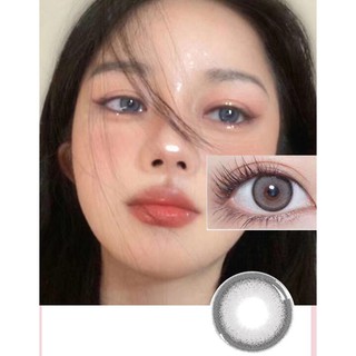 NEW ARRIVIAL!CZH Series,Xiyou Brand,14.0mm,(20.Mar.19),Contact Lens yearly use(gray)