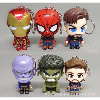 [พร้อมส่ง] พวกกุญแจ Super Hero - The Avengers