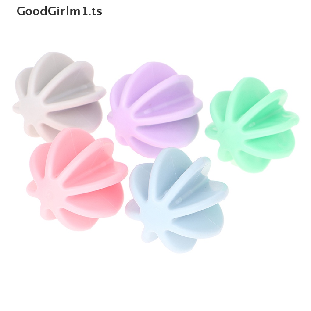 GoodGirlm1 Milkshake Protein Shaker Balls Plastic Blending Mixing Ball Bottle Mixers TS