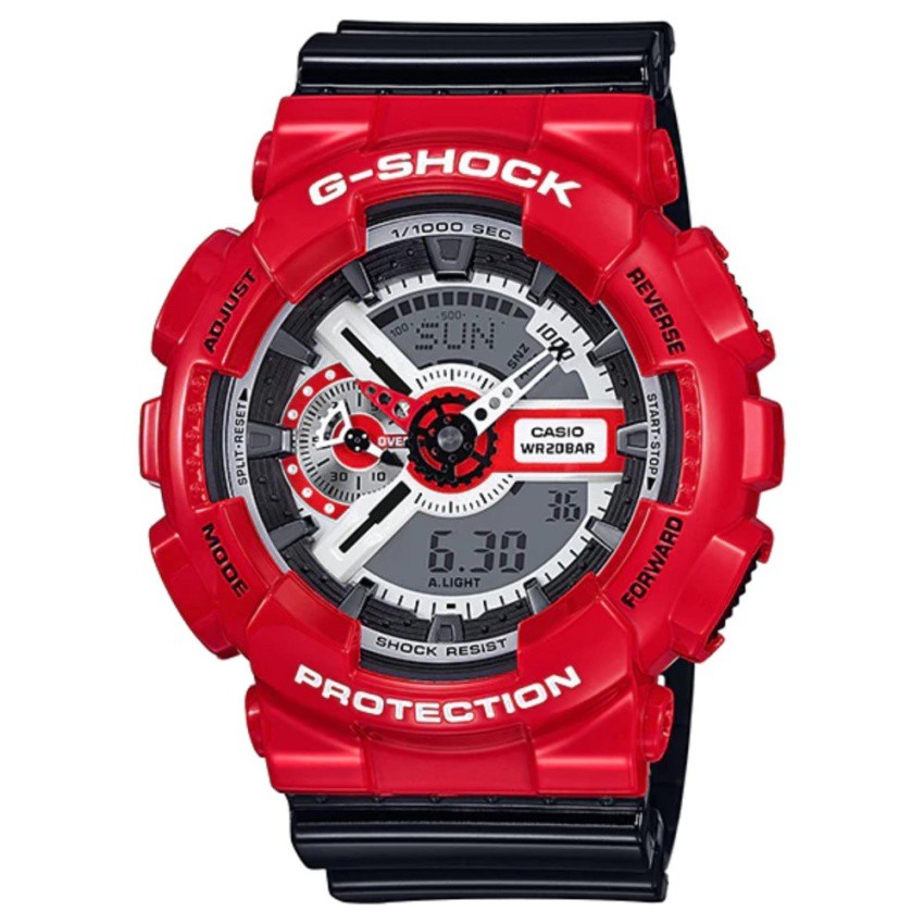 Casio G-shock นาฬิกา รุ่น Limited Edition GA-110RD-4A (สินค้าขายดี)