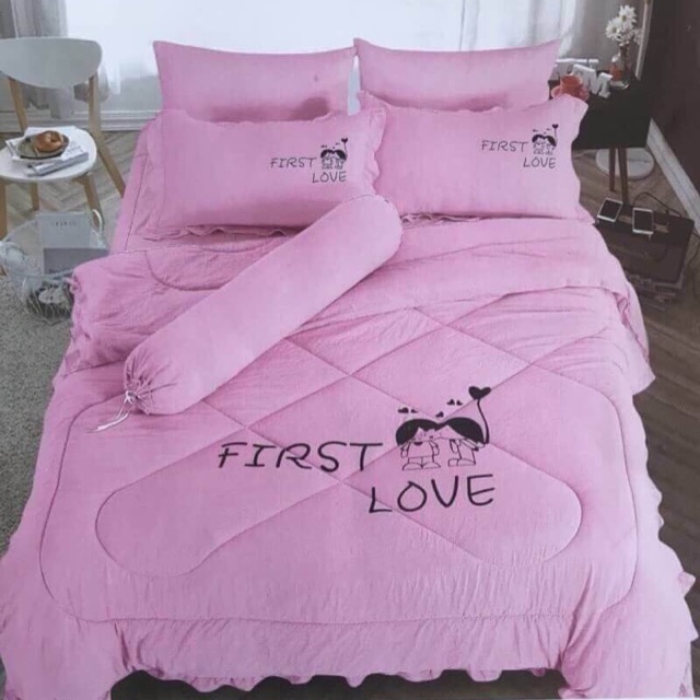 Frist Love สีพื้น 8 ฟุต