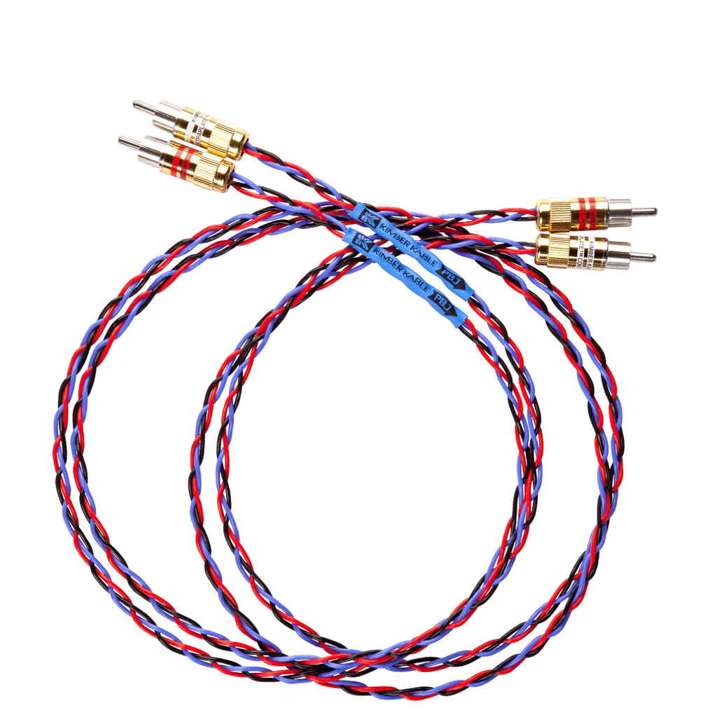 Kimber Kable PBJ ANALOG INTERCONNECTS (1M)