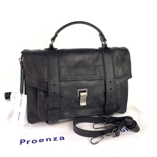 Proenza schouler black small